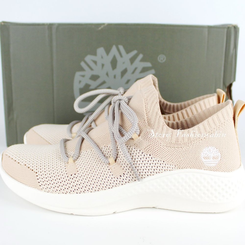 NEW Timberland Flyroam Go Sneakers | Lightweight & Stylish for Everyday Sport
